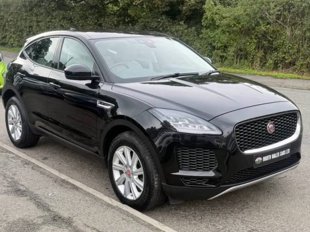 2019 Jaguar E-Pace 2.0d S 5dr Auto
