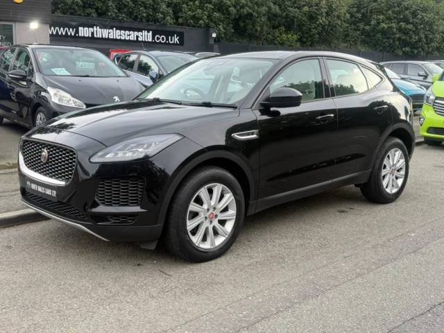 2019 Jaguar E-Pace 2.0d S 5dr Auto