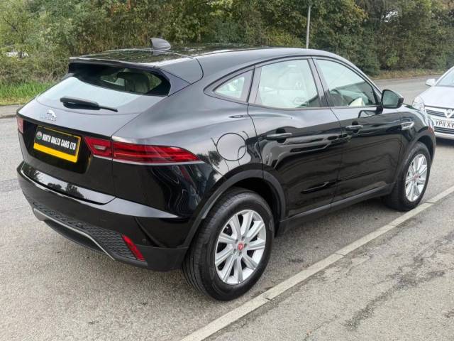 2019 Jaguar E-Pace 2.0d S 5dr Auto