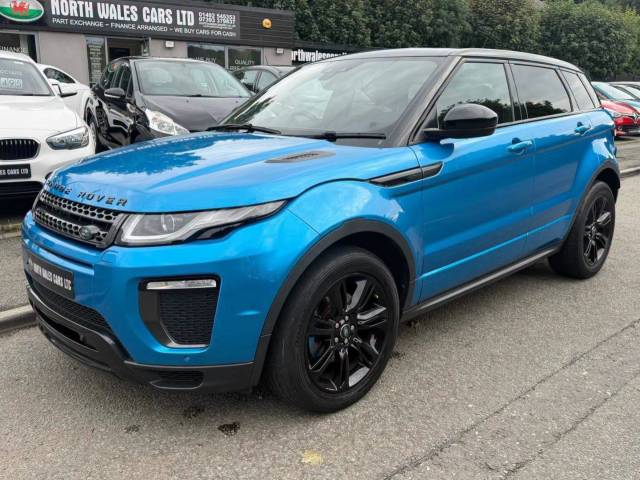 2018 Land Rover Range Rover Evoque 2.0 TD4 Landmark 5dr Auto