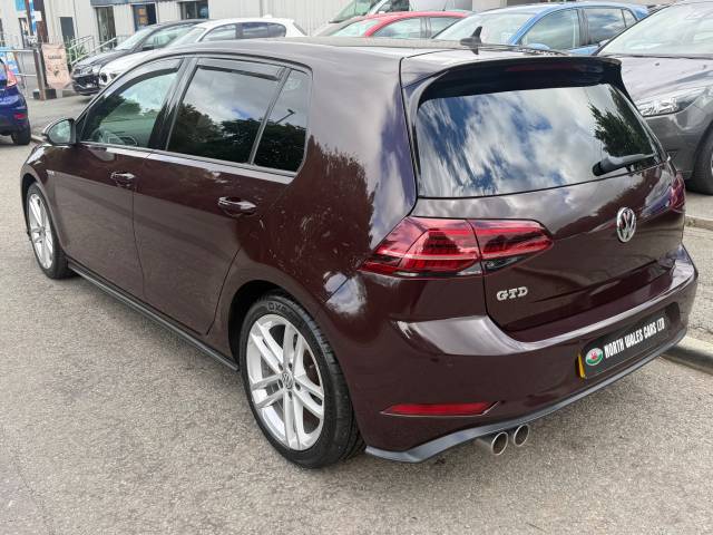 2018 Volkswagen Golf 2.0 TDI 184 GTD BlueLine 5dr