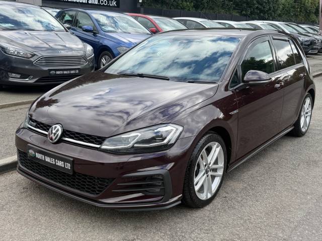 2018 Volkswagen Golf 2.0 TDI 184 GTD BlueLine 5dr