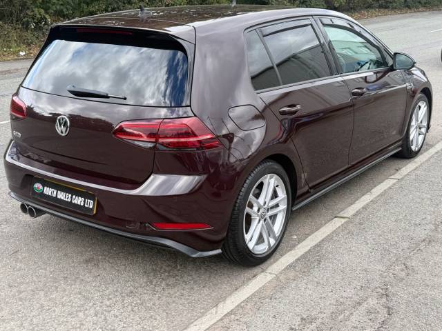 2018 Volkswagen Golf 2.0 TDI 184 GTD BlueLine 5dr