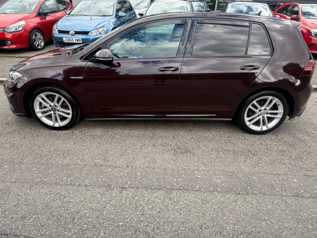 2018 Volkswagen Golf 2.0 TDI 184 GTD BlueLine 5dr