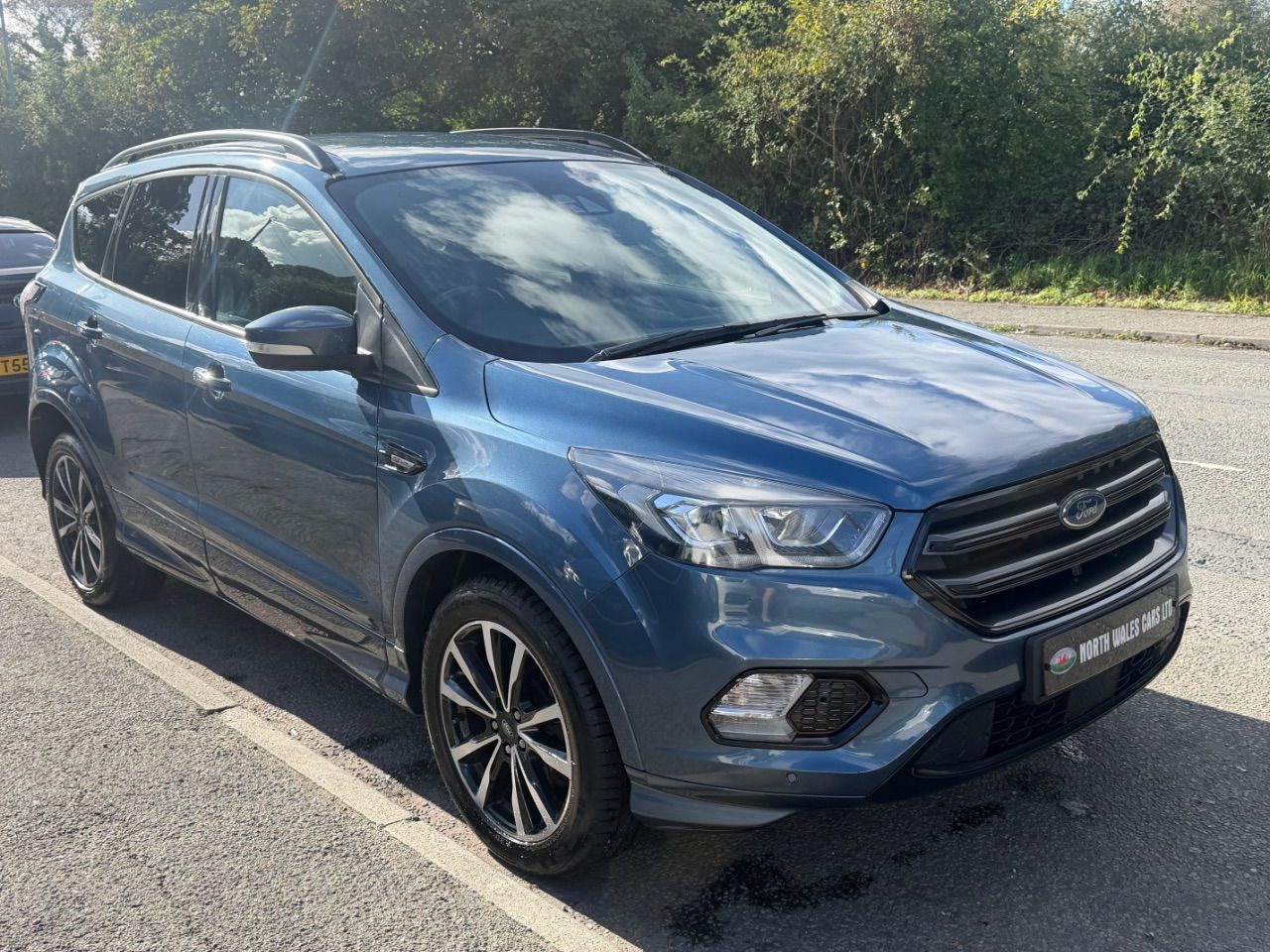 2019 Ford Kuga