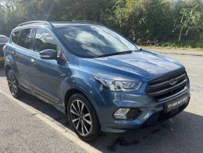 FORD KUGA at North Wales Cars Ltd Mochdre