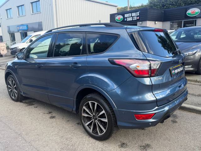 2019 Ford Kuga 2.0 TDCi ST-Line 5dr 2WD