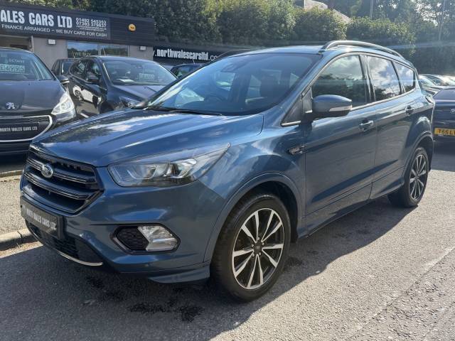 2019 Ford Kuga 2.0 TDCi ST-Line 5dr 2WD