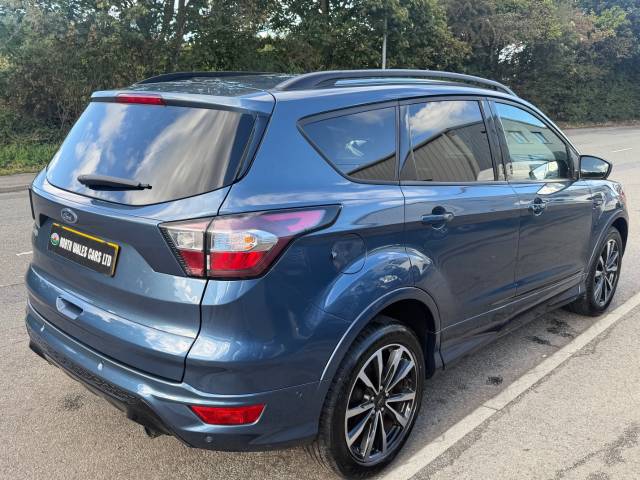 2019 Ford Kuga 2.0 TDCi ST-Line 5dr 2WD