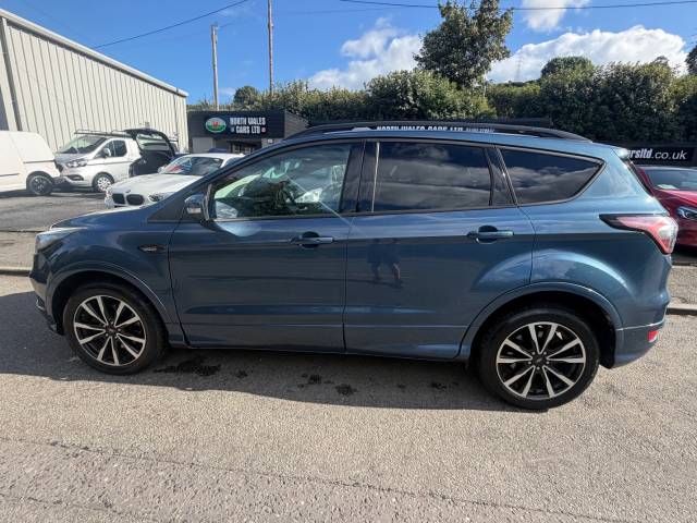 2019 Ford Kuga 2.0 TDCi ST-Line 5dr 2WD