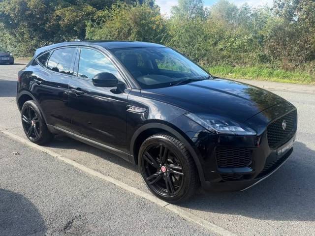 2019 Jaguar E-Pace 2.0d [180] S 5dr Auto