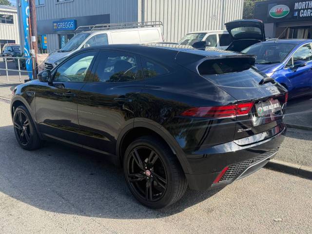 2019 Jaguar E-Pace 2.0d [180] S 5dr Auto