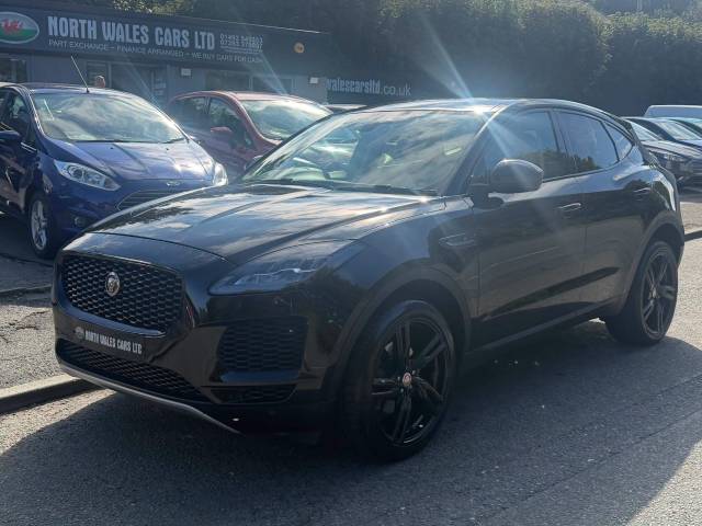 2019 Jaguar E-Pace 2.0d [180] S 5dr Auto