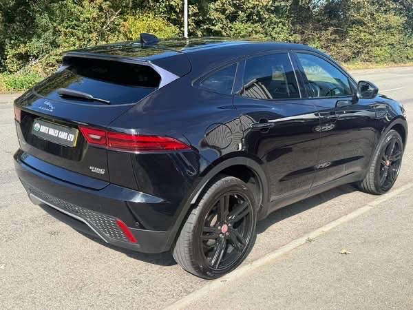 2019 Jaguar E-Pace 2.0d [180] S 5dr Auto