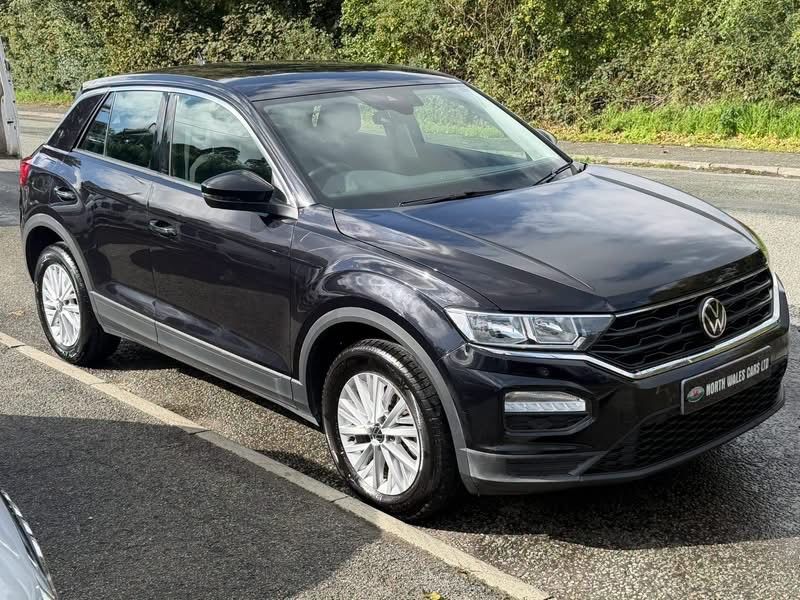 2021 Volkswagen T-Roc