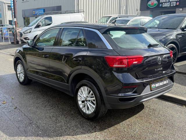 2021 Volkswagen T-Roc 2.0 TDI 115 S 5dr