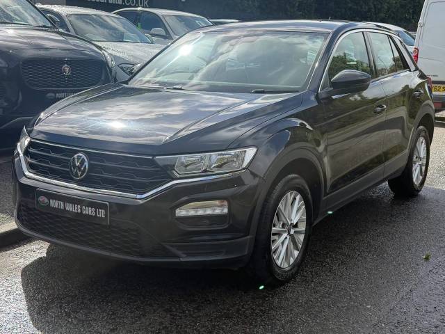 2021 Volkswagen T-Roc 2.0 TDI 115 S 5dr