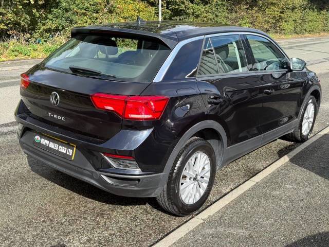 2021 Volkswagen T-Roc 2.0 TDI 115 S 5dr