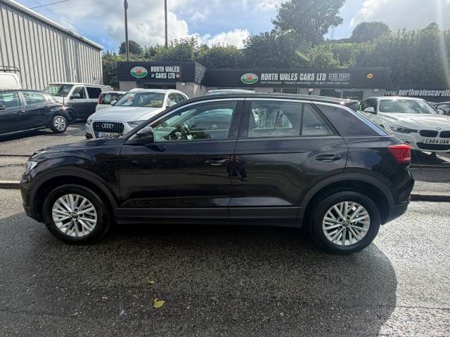 2021 Volkswagen T-Roc 2.0 TDI 115 S 5dr