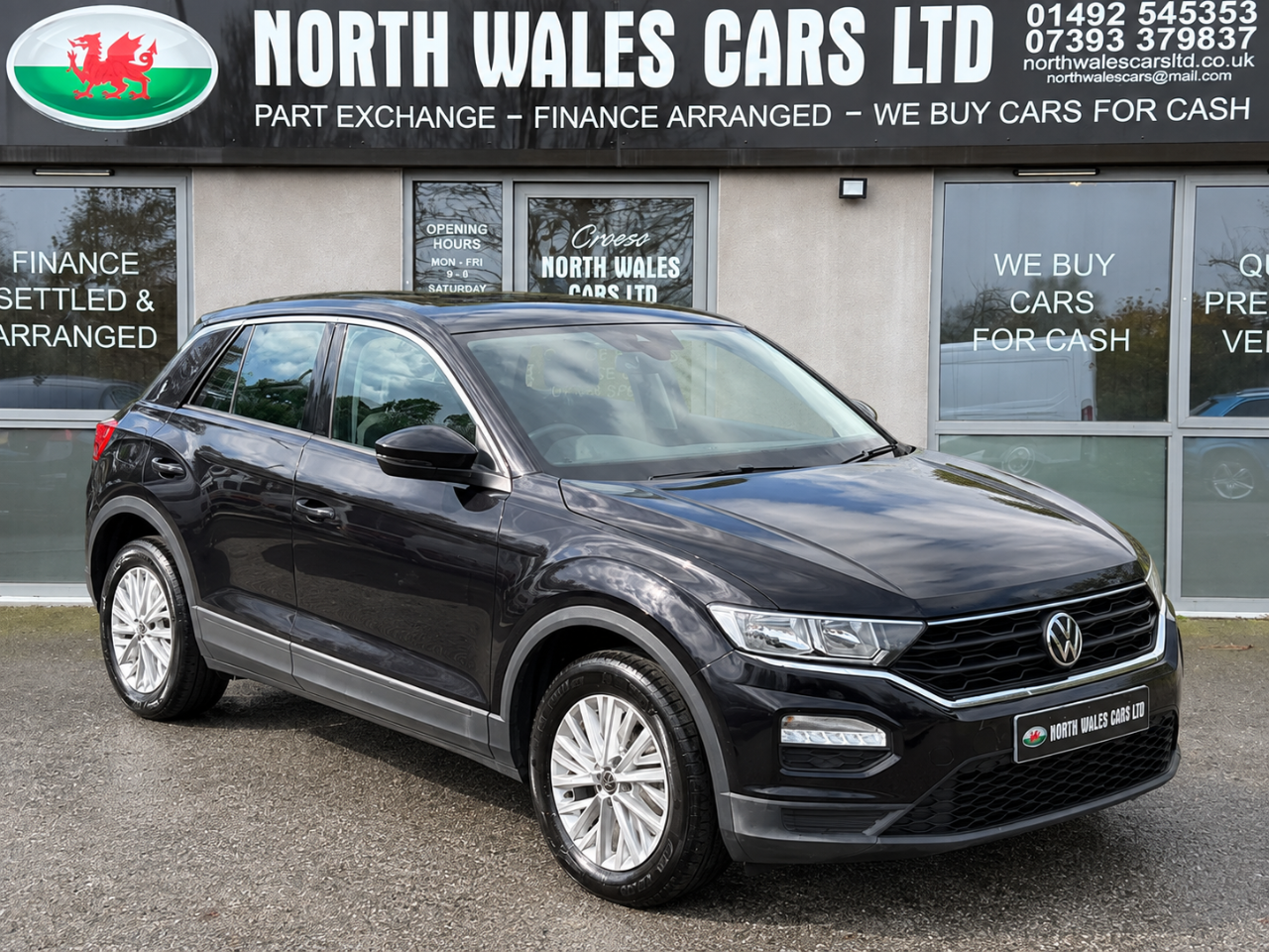 2021 Volkswagen T-Roc