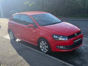 VOLKSWAGEN POLO at North Wales Cars Ltd Mochdre