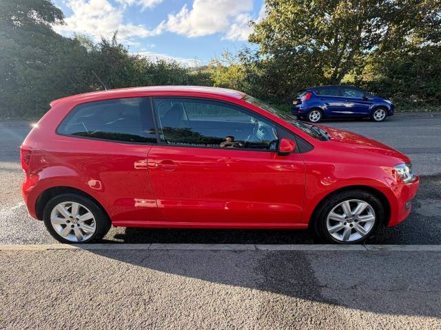 2013 Volkswagen Polo 1.2 60 Match 3dr