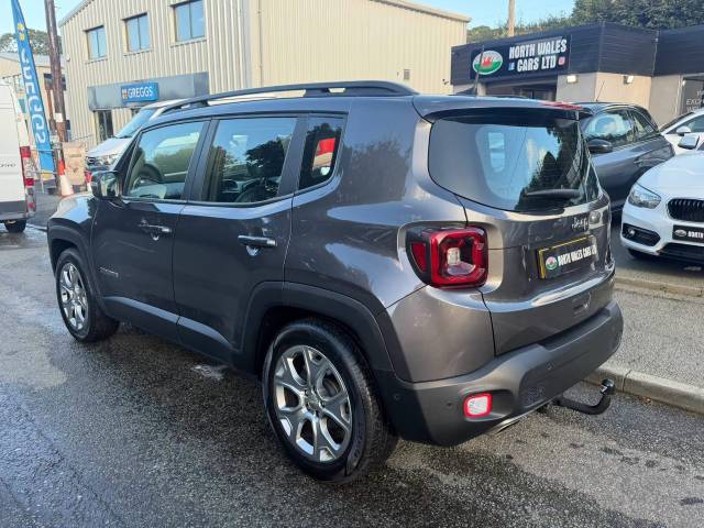 2018 Jeep Renegade 1.6 Multijet Limited 5dr