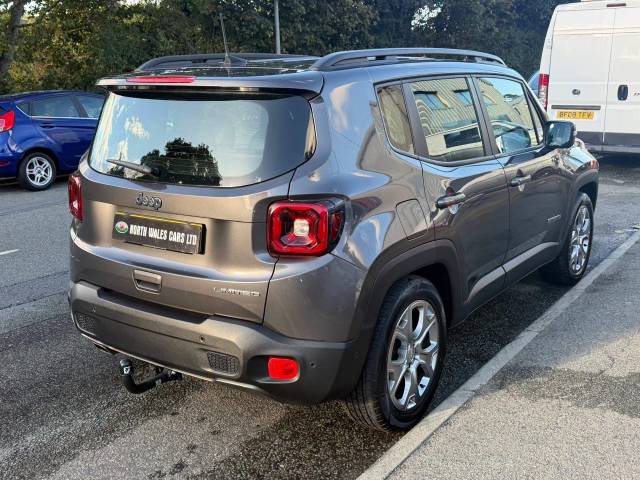 2018 Jeep Renegade 1.6 Multijet Limited 5dr