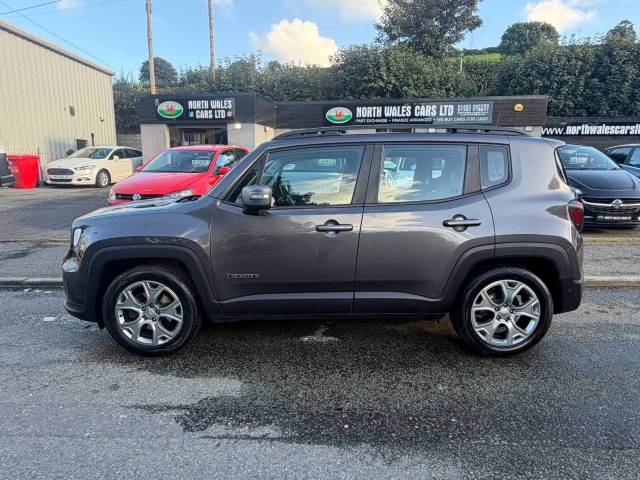 2018 Jeep Renegade 1.6 Multijet Limited 5dr