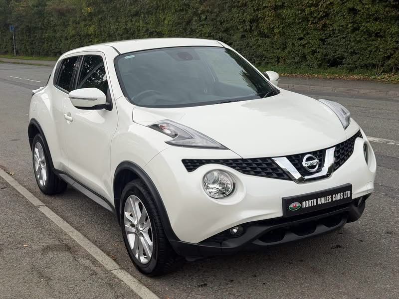 2017 Nissan Juke