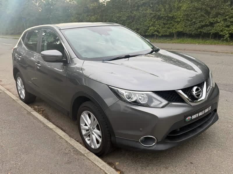 2017 Nissan Qashqai