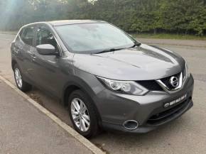NISSAN QASHQAI at North Wales Cars Ltd Mochdre