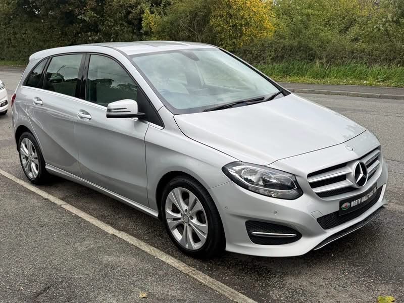 2015 Mercedes-Benz B Class