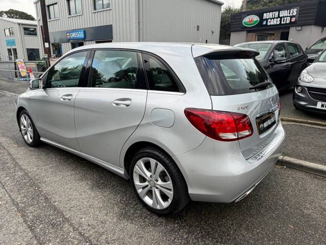 2015 Mercedes-Benz B Class 1.5 B180 CDI Sport Executive 5dr Auto