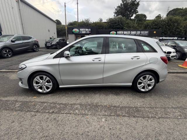 2015 Mercedes-Benz B Class 1.5 B180 CDI Sport Executive 5dr Auto