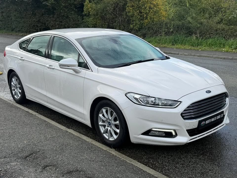 2017 Ford Mondeo