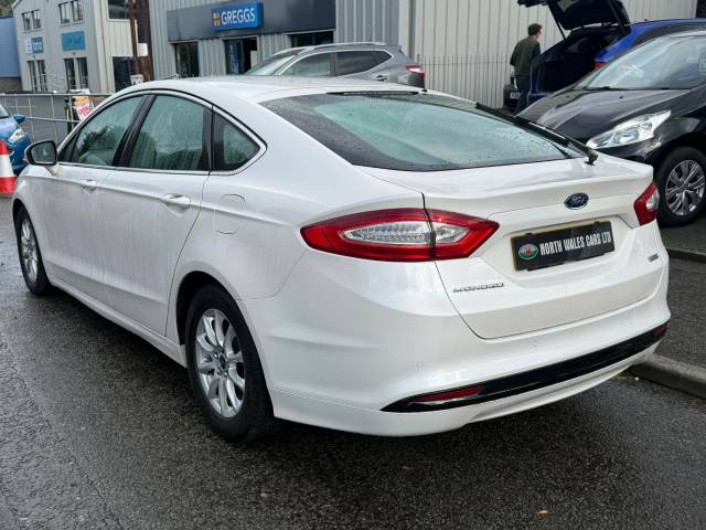 2017 Ford Mondeo 1.5 TDCi ECOnetic Titanium 5dr