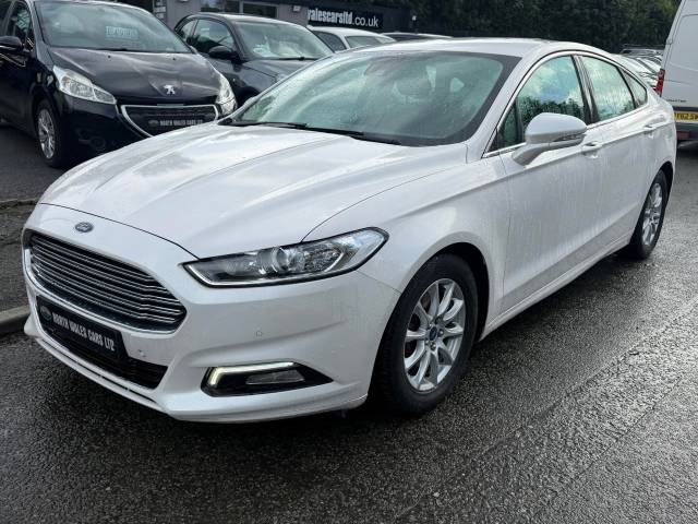 2017 Ford Mondeo 1.5 TDCi ECOnetic Titanium 5dr