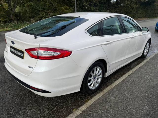 2017 Ford Mondeo 1.5 TDCi ECOnetic Titanium 5dr