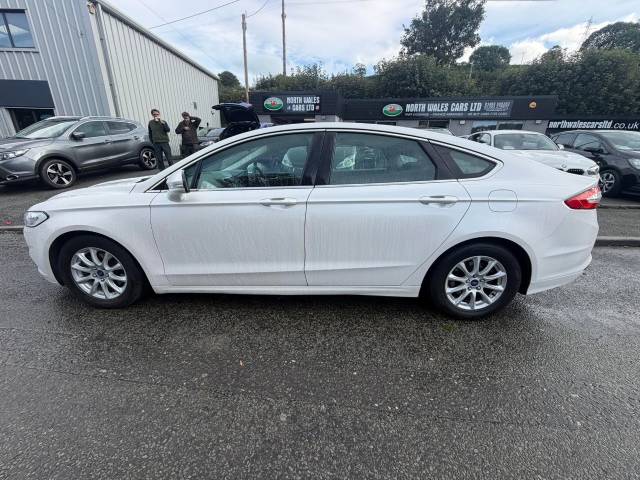 2017 Ford Mondeo 1.5 TDCi ECOnetic Titanium 5dr