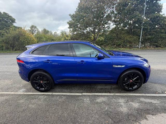 2020 Jaguar F-Pace 2.0d [240] R-Sport 5dr Auto AWD