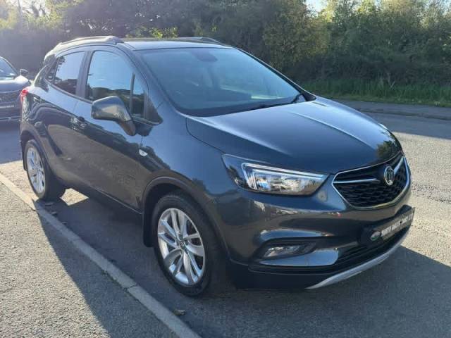 2018 Vauxhall Mokka X 1.6CDTi [136] Design Nav 5dr