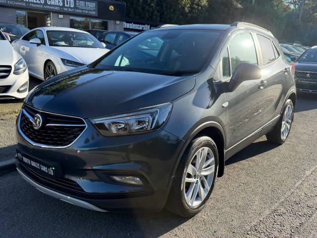 2018 Vauxhall Mokka X 1.6CDTi [136] Design Nav 5dr