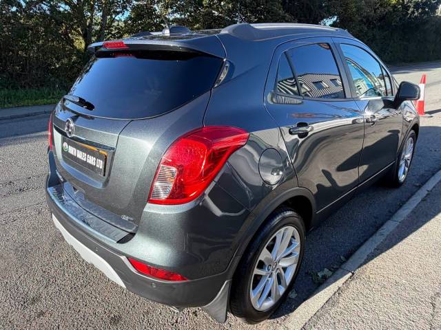 2018 Vauxhall Mokka X 1.6CDTi [136] Design Nav 5dr