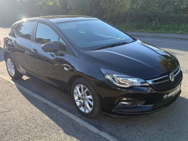 2019 Vauxhall Astra 1.6 CDTi 16V ecoTEC Design 5dr