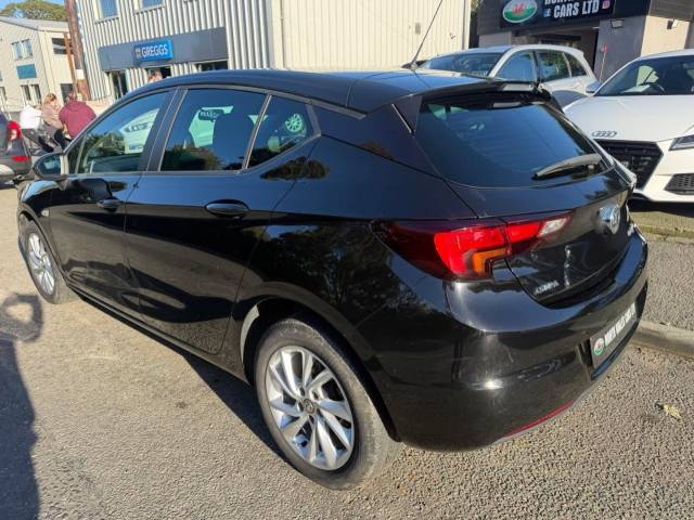 2019 Vauxhall Astra 1.6 CDTi 16V ecoTEC Design 5dr