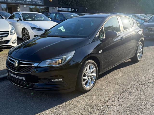 2019 Vauxhall Astra 1.6 CDTi 16V ecoTEC Design 5dr