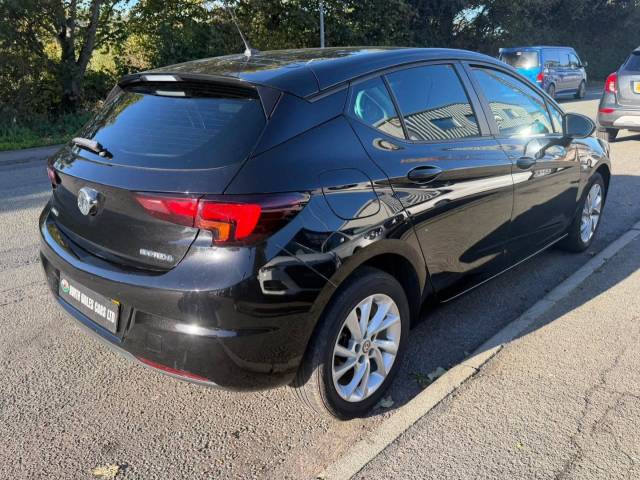 2019 Vauxhall Astra 1.6 CDTi 16V ecoTEC Design 5dr