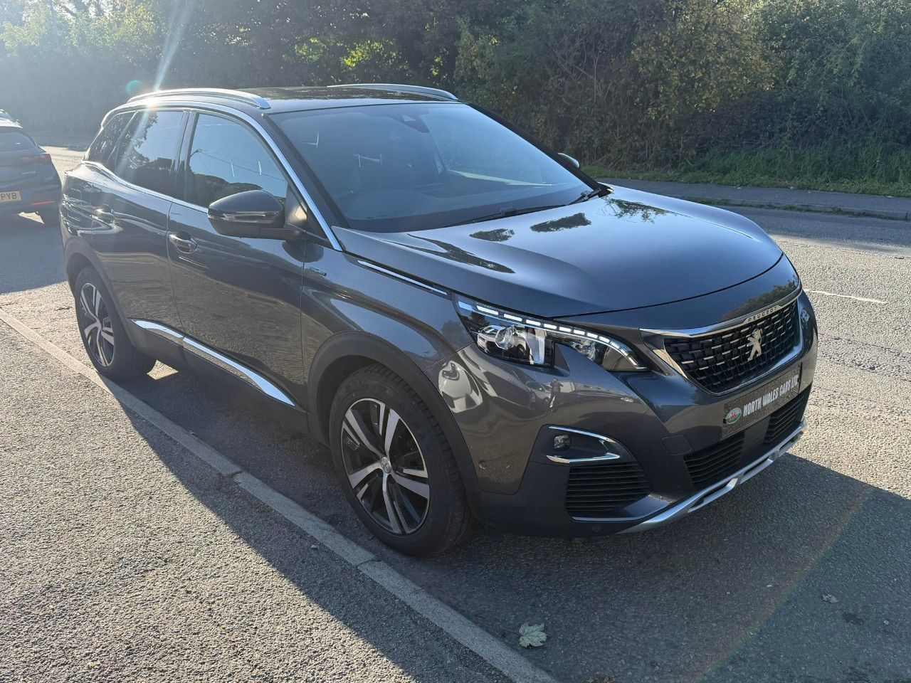 2018 Peugeot 3008