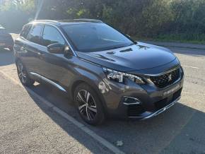 PEUGEOT 3008 at North Wales Cars Ltd Mochdre